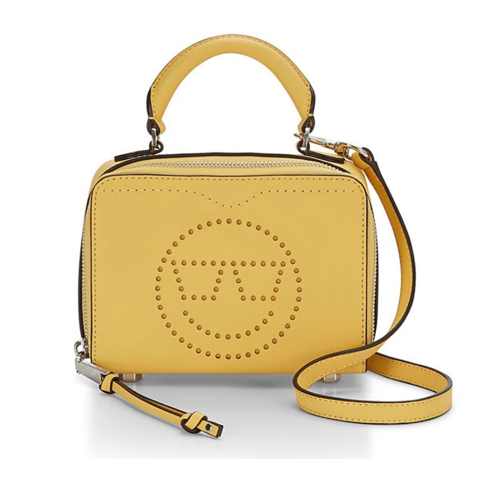 Rebecca Minkoff Happiness Perf Box Crossbody Bag